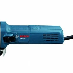 Bosch GWS9-45 120-Volt 4-1/2-Inch 8.5-Amp Durable Powerful Small Angle Grinder Tools & Equipment