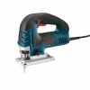 Tools & Equipment Bosch JS470E 120-Volt 7 Amp Heavy Guage Steel Variable Speed Top Handle Jig Saw
