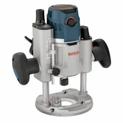 Bosch MRP23EVS 120-Volt 2.3 Hp 25,000 Rpm Trigger Control Plunge-Base Router Tools & Equipment