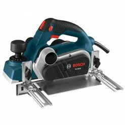 Bosch PL2632K 3-1/4-Inch 6.5 Amp 16,500 Rpm Spring-Loaded Dual-Mount Planer Kit