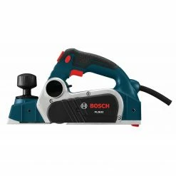 Bosch PL2632K 3-1/4-Inch 6.5 Amp 16,500 Rpm Spring-Loaded Dual-Mount Planer Kit