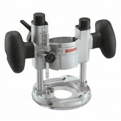 Bosch PR011 Quick-Clamp Palm Router Plunge Base For PR10/20EVS Series Power Tools
