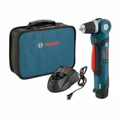 Tools & Equipment Bosch PS11-102 12-Volt 3/8-Inch Max Articulating Head Drill/Driver Kit