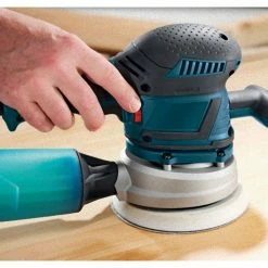 Bosch ROS20VSC 120-Volt 5-Inch 2.5 Amp 12,000 Opm Palm Random Orbit Sander 7 Bosch ROS20VSC 120-Volt 5-Inch 2.5 Amp 12,000 Opm Palm Random Orbit Sander
