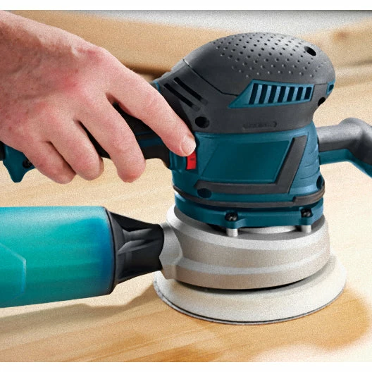 Bosch ROS20VSC 120-Volt 5-Inch 2.5 Amp 12,000 Opm Palm Random Orbit Sander 5 Bosch ROS20VSC 120-Volt 5-Inch 2.5 Amp 12,000 Opm Palm Random Orbit Sander