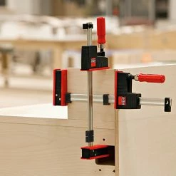 Bessey KRJR-36 36 X 3-1/4-Inch Throat Single REVO K Body JR Parallel Clamp Tools & Equipment