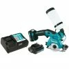 Tools & Equipment Makita CC02R1 12-Volt Max CXT 3-3/8-Inch Lithium-Ion Tile/Glass Saw Kit
