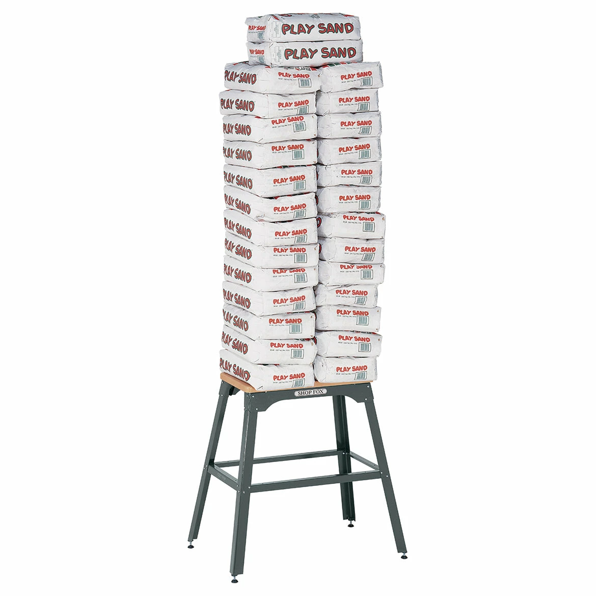 Shop Fox D2056 13 X 23-Inch Heavy Duty Butcher Block Laminate Tool Table Top 4 Shop Fox D2056 13 X 23-Inch Heavy Duty Butcher Block Laminate Tool Table Top