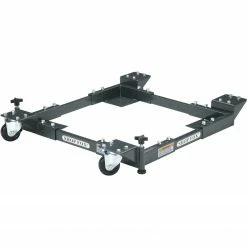 Shop Fox D2057A 700lb Capacity Adjustable Mobile Base - Heavy-Duty Tools & Equipment