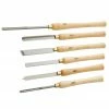 Tools & Equipment Shop Fox D2304 Durable High Speed Steel Deluxe Lathe Chisels Set - 6pc 2 Tools & Equipment Shop Fox D2304 Durable High Speed Steel Deluxe Lathe Chisels Set - 6pc