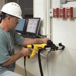 Tools & Equipment DeWALT Dust Extractor Telescope With Hose For SDS Rotary Hammers D25301D