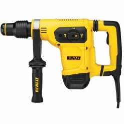Tools & Equipment DeWALT D25481K 10.5-Amp 1-9/16-Inch SDS MAX Combination Hammer Kit W/ Shocks