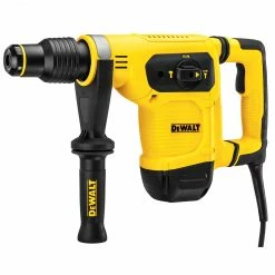 Tools & Equipment DeWALT D25481K 10.5-Amp 1-9/16-Inch SDS MAX Combination Hammer Kit W/ Shocks