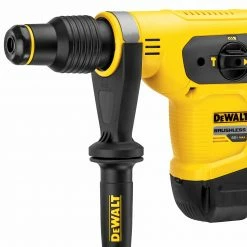 Tools & Equipment DeWALT D25481K 10.5-Amp 1-9/16-Inch SDS MAX Combination Hammer Kit W/ Shocks