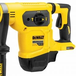 Tools & Equipment DeWALT D25481K 10.5-Amp 1-9/16-Inch SDS MAX Combination Hammer Kit W/ Shocks
