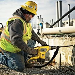 Tools & Equipment DeWALT D25481K 10.5-Amp 1-9/16-Inch SDS MAX Combination Hammer Kit W/ Shocks