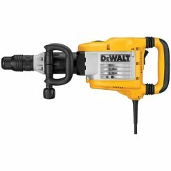 Tools & Equipment DeWALT D25901K 23.4 LB SDS SHOCKS Max Demolition Hammer Tool Kit