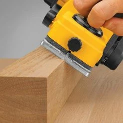 Tools & Equipment DeWALT D26677K 5.5-Amp Corded Hand Planer Kit