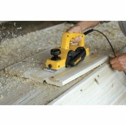 Tools & Equipment DeWALT D26677K 5.5-Amp Corded Hand Planer Kit