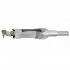 Shop Fox D2844 3/4-Inch Square Hole Drilling Mortising Chisel