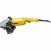 DeWALT D28499X Heavy-Duty 7''/ 9'' Large Angle Grinder Tools & Equipment