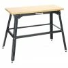 Shop Fox D3640 14 X 40 X 33-Inch 700-Lbs. Capacity Tool Table Plus Work Bench Tools & Equipment