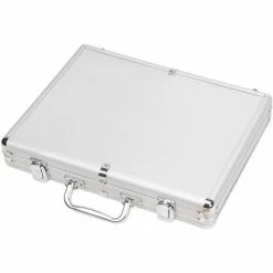 Shop Fox D3782 3 Pc. Hss Lathe Chisel Set With Protective Aluminum Case