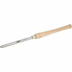 Shop Fox D3805 Hss Bowl Gouge 5/8" W/13-5/8" Ash Handle Tools & Equipment