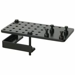 Shop Fox D3868 Durable Universal Quick Holder For W1764 And W1765 Power Feeders Power Tools