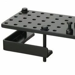 Shop Fox D3868 Durable Universal Quick Holder For W1764 And W1765 Power Feeders Power Tools