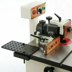 Shop Fox D3868 Durable Universal Quick Holder For W1764 And W1765 Power Feeders Power Tools