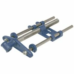 Tools & Equipment Shop Fox D4026 19-1/4 X 10-1/4-Inch Durable Steel/Cast Iron Cabinet Maker's Vise