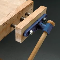 Tools & Equipment Shop Fox D4026 19-1/4 X 10-1/4-Inch Durable Steel/Cast Iron Cabinet Maker's Vise