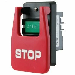 Shop Fox D4151 120/220-Volt Single Phase Metal And Woodworking Paddle Switch