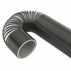 Shop Fox D4198 4-Inch X 50-Foot Clear Flexible Spiral Reinforced Ducting Hose Tools & Equipment