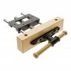 Shop Fox D4648 13-Inch Large Capacity Heavy-Duty Cabinet Makers Front Vise 1 Shop Fox D4648 13-Inch Large Capacity Heavy-Duty Cabinet Makers Front Vise