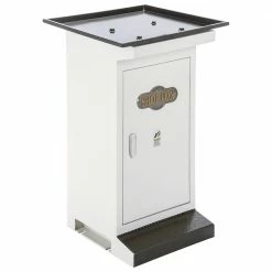 Shop Fox D4780 Heavy Duty Optional Stand For M1116 Mill/Drill Tools & Equipment