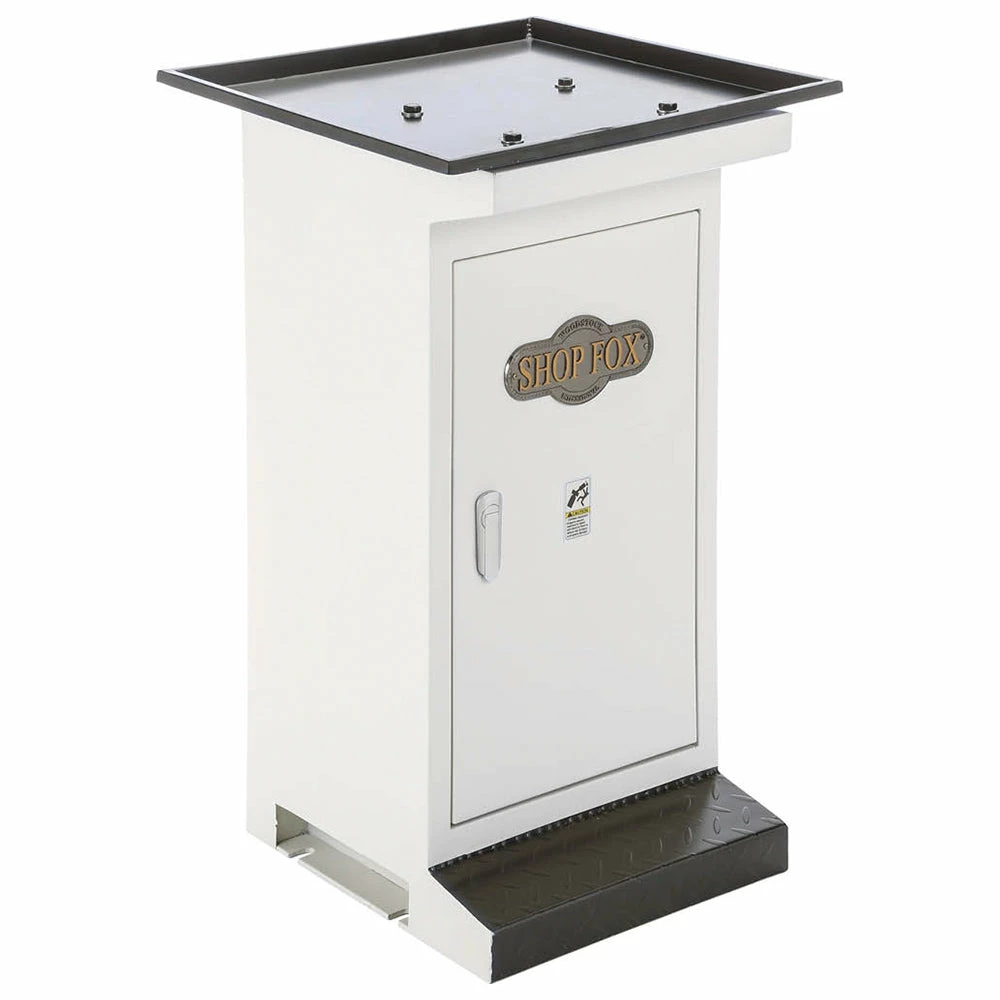 Shop Fox D4780 Heavy Duty Optional Stand For M1116 Mill/Drill Tools & Equipment 3 Shop Fox D4780 Heavy Duty Optional Stand For M1116 Mill/Drill Tools & Equipment