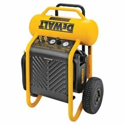 DeWALT D55146 4.5 Gallon 200 PSI Portable Emglo Air Tool Compressor Tools & Equipment