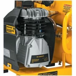 Tools & Equipment DeWALT D55151 1.1 HP 4 Gallon 100 PSI Electric Air Tool Compressor