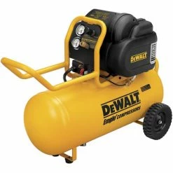 Tools & Equipment DeWALT D55167 15 Gallon 200 PSI Portable Workshop Air Compressor Tool