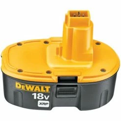 Tools & Equipment DeWALT DC9096 18V XRP Cordless Tool Battery Pack -18 Volt XRP