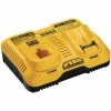 DeWALT DCB103 Combination Dual Port Fast Charger Tools & Equipment