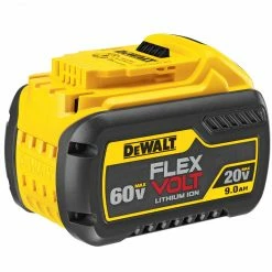 Tools & Equipment DeWALT DCB118X1 20V/60V MAX FLEXVOLT 9Ah Lithium Ion Starter Kit