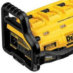 DeWALT DCB1800B 120V 1,800-Watt Portable Power Station