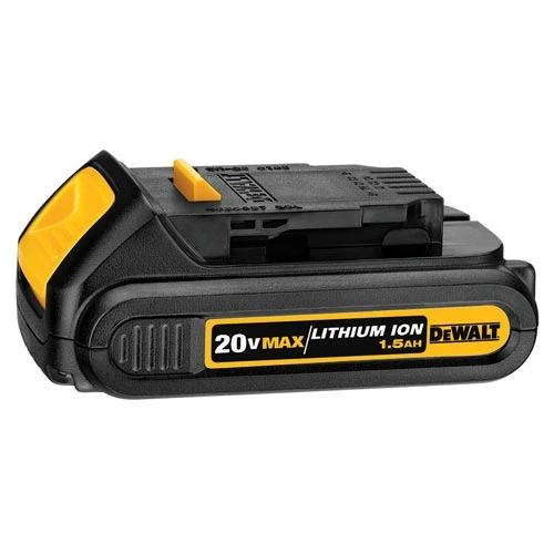 Tools & Equipment DeWALT DCB201 20V MAX Lithium Ion Cordless Compact 1.5 Ah Battery Pack - 20 Volt 5 Tools & Equipment DeWALT DCB201 20V MAX Lithium Ion Cordless Compact 1.5 Ah Battery Pack - 20 Volt