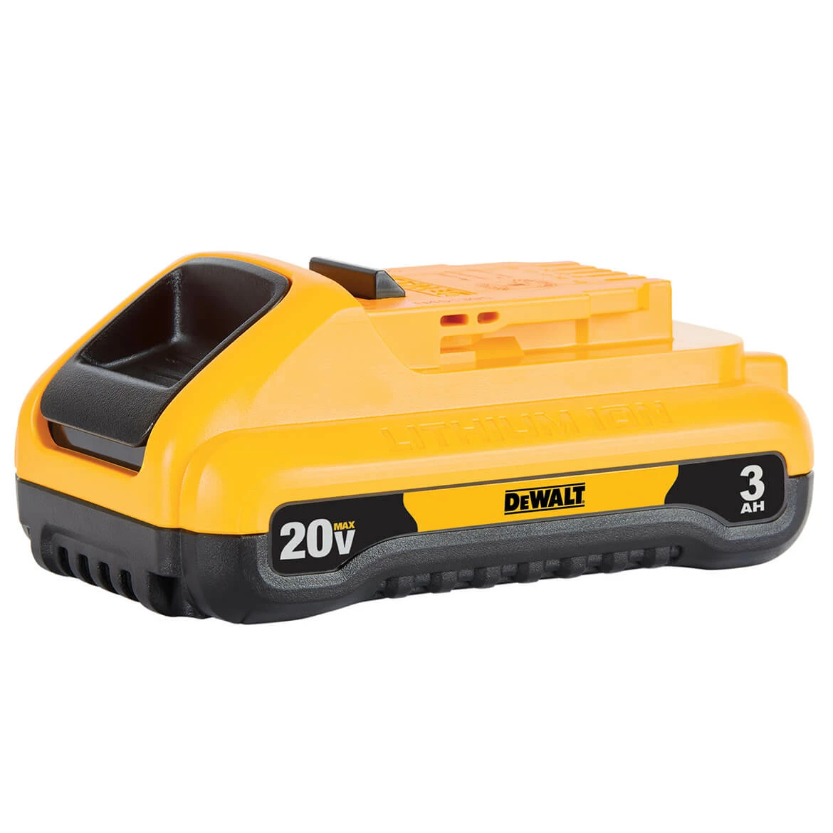 Tools & Equipment DeWALT DCB230-2 20V MAX 3Ah Compact Lithium Ion Battery Back - 2 Pk 4 Tools & Equipment DeWALT DCB230-2 20V MAX 3Ah Compact Lithium Ion Battery Back - 2 Pk