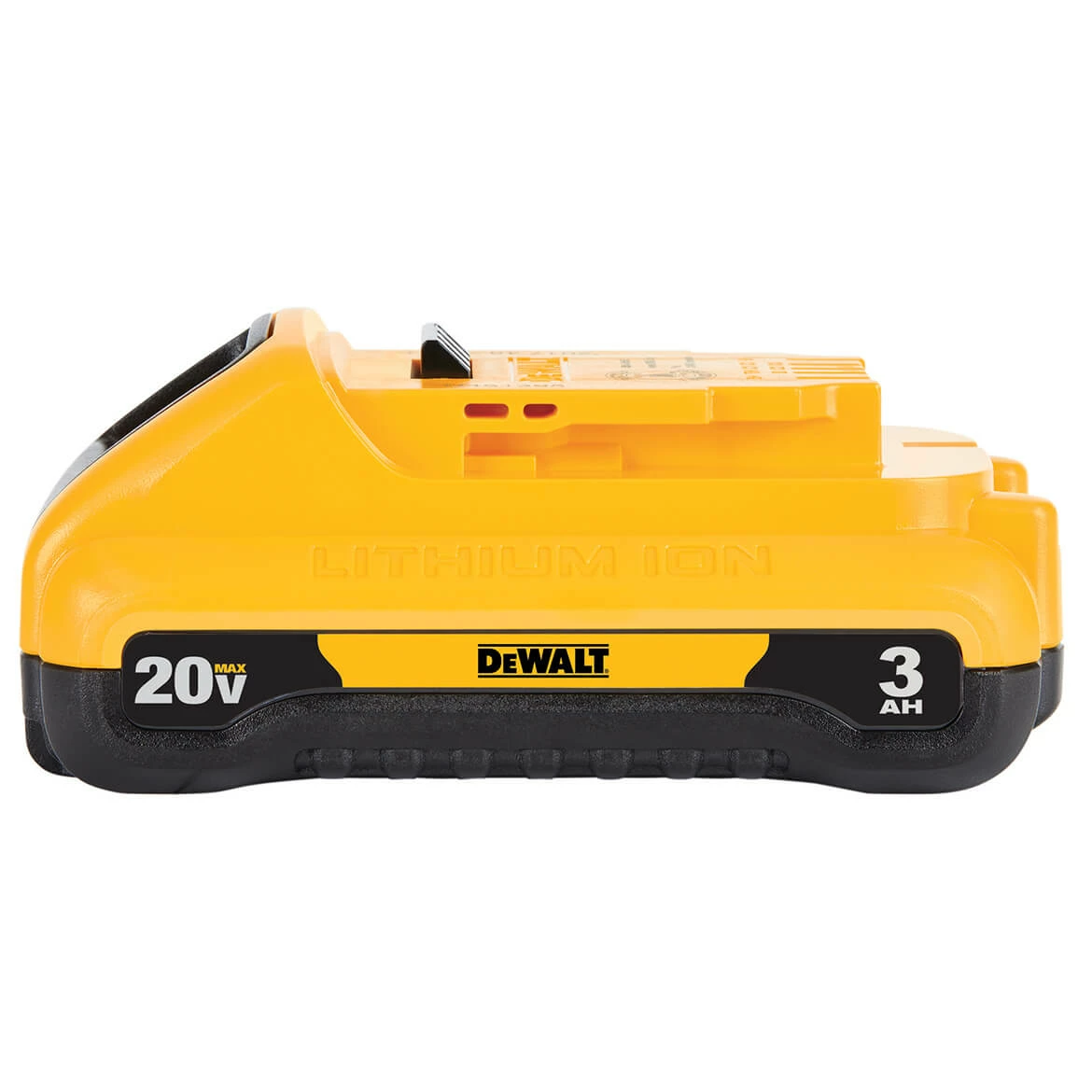 Tools & Equipment DeWALT DCB230-2 20V MAX 3Ah Compact Lithium Ion Battery Back - 2 Pk 5 Tools & Equipment DeWALT DCB230-2 20V MAX 3Ah Compact Lithium Ion Battery Back - 2 Pk