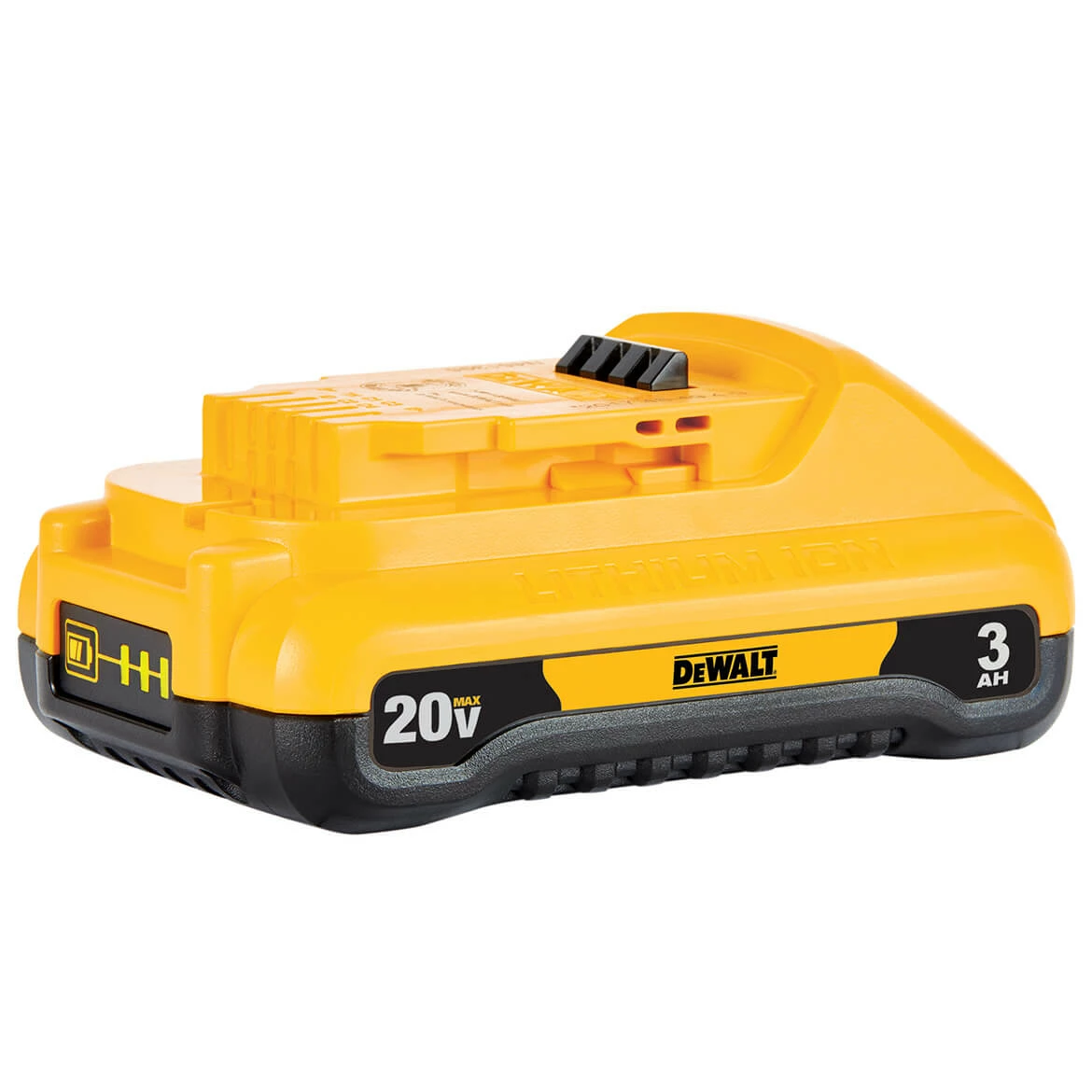 Tools & Equipment DeWALT DCB230-2 20V MAX 3Ah Compact Lithium Ion Battery Back - 2 Pk 6 Tools & Equipment DeWALT DCB230-2 20V MAX 3Ah Compact Lithium Ion Battery Back - 2 Pk