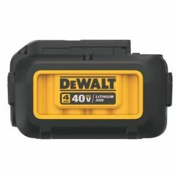 Tools & Equipment DeWALT DCB404 40V MAX 4.0 Ah Lithium-Ion XR Tool Blower Trimmer Battery